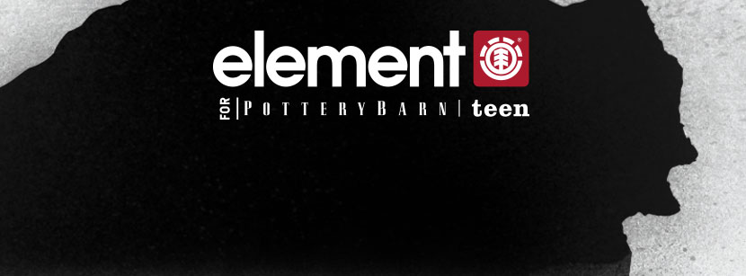 Element for Pottery Barn Teen