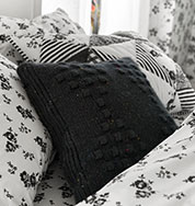 Emily + Meritt Bobble Knit Pillow