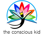 the conscious kid logo