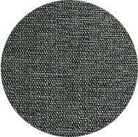 Chenille Plain Weave - Washed Charcoal