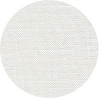 Linen Blend - White