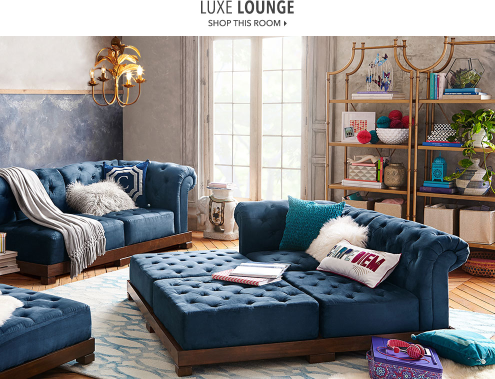 Luxe Lounge