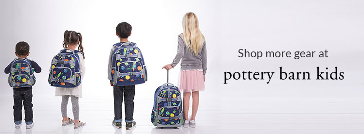 Shop More Gear at Pottery Barn Kids