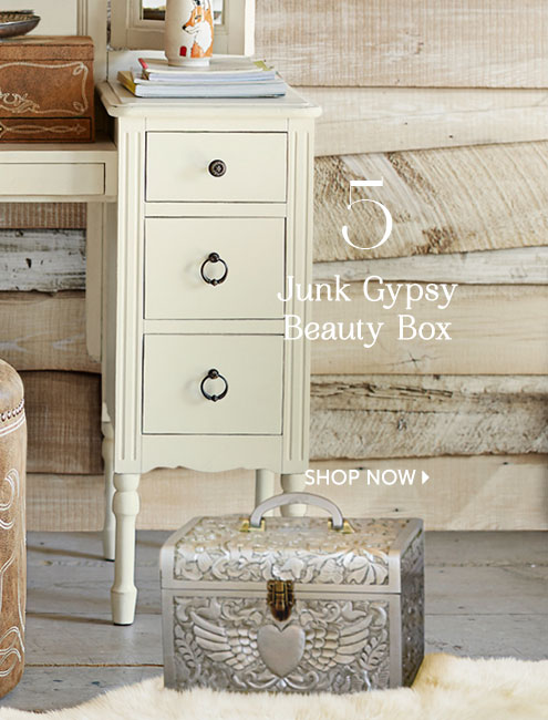 Junk Gypsy Beauty Box