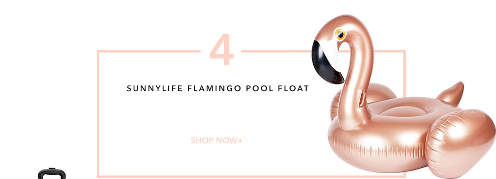 Sunnylife Flamingo Pool Float