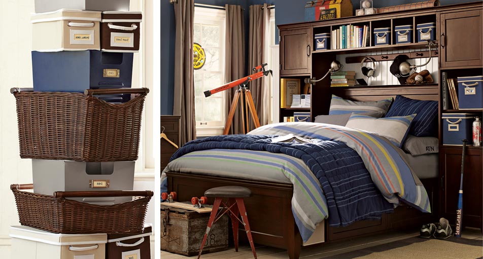 Look Book Pottery Barn Teen