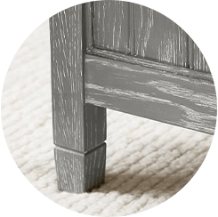 Unique Finishes