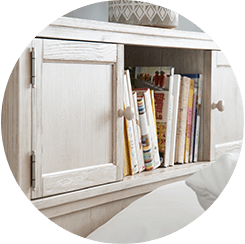 Hidden Storage