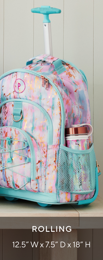 Backpacks Rolling