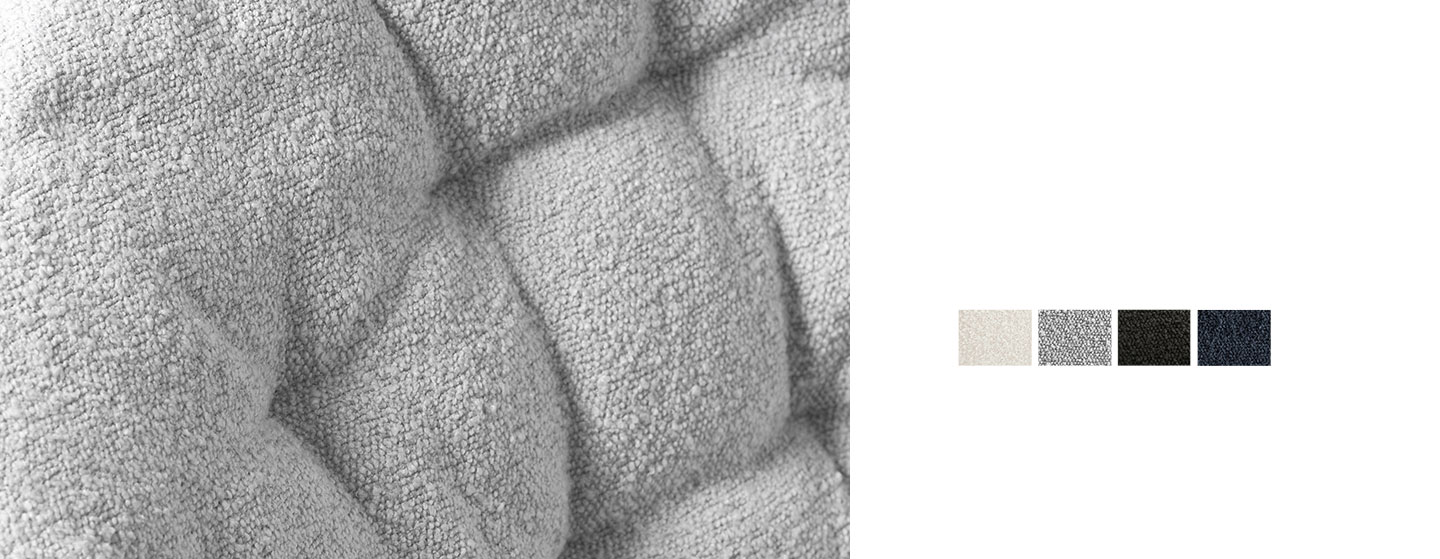 Chunky Boucle