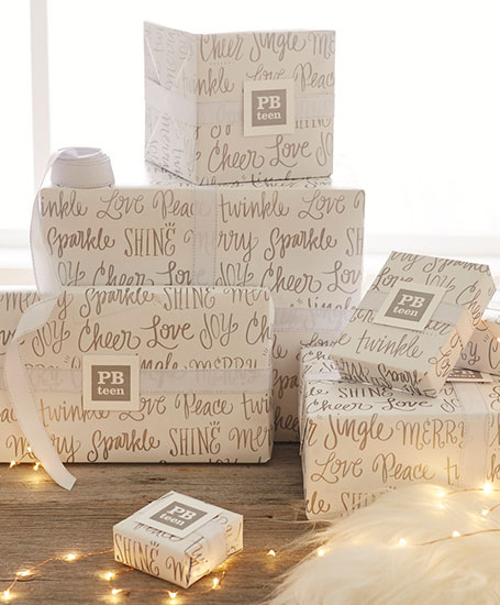 We'll Wrap Your Gifts