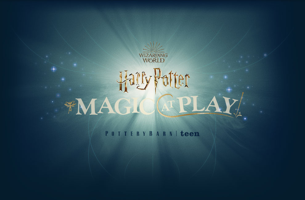 HARRY POTTER MAGIC AT PLAY