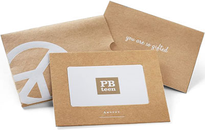 Mail A Gift Card