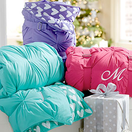 Sleepover Essentials