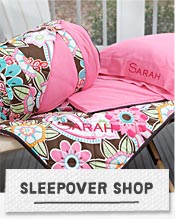 Sleepover Shop »