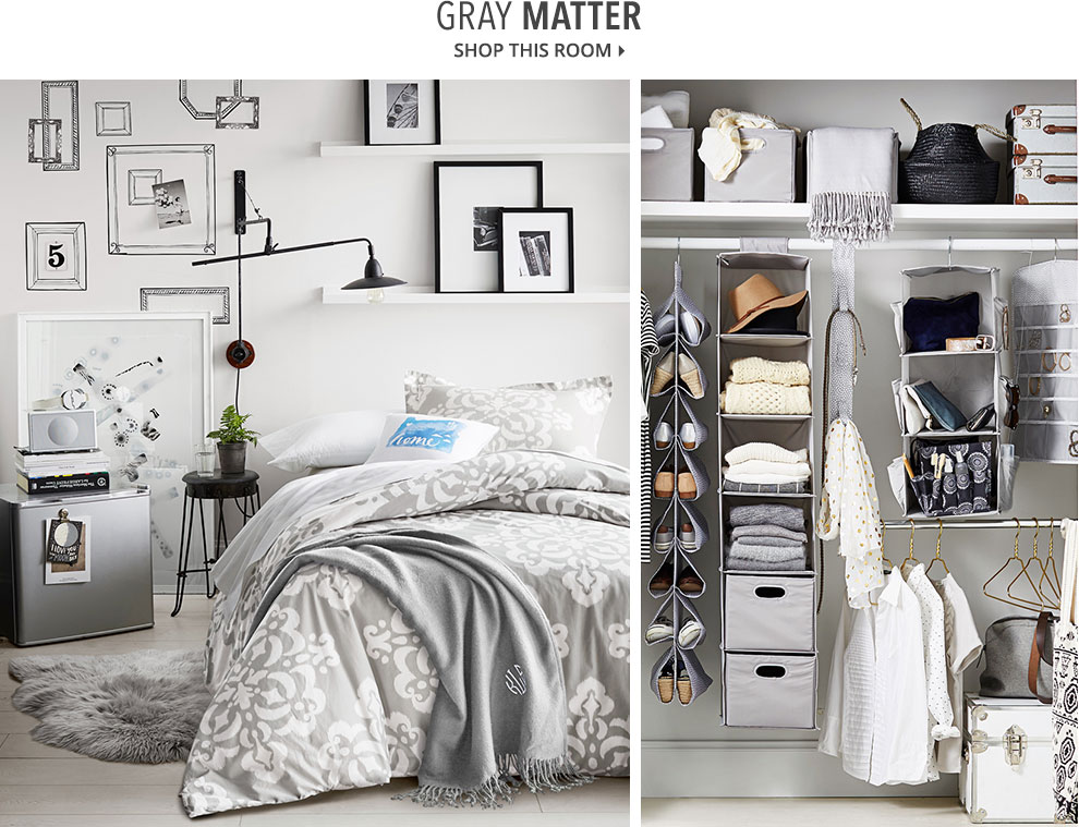 Gray Matter