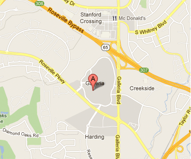 Pottery Barn Teen Store