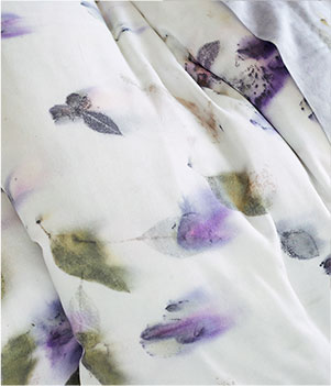 shop the organic duvet cover & sham