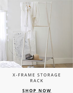 X-Frame Storage Rack