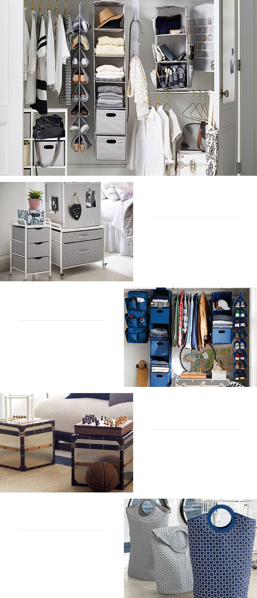 How To Create An Organized Dorm Room