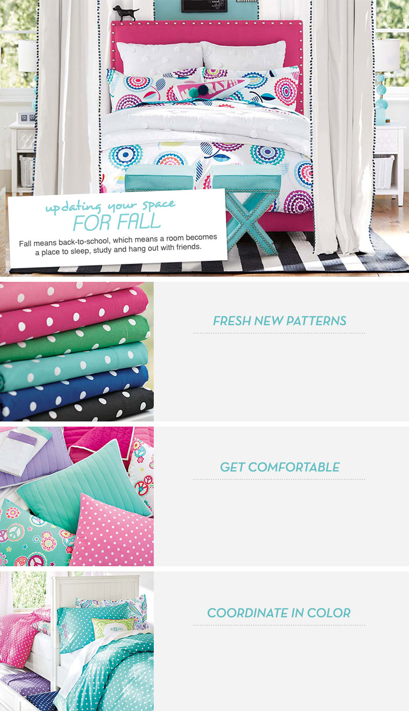 Updating Your Space for Fall