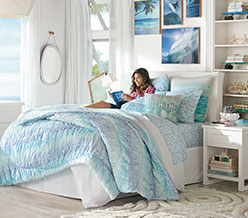 Kelly Slater for Pottery Barn Teen