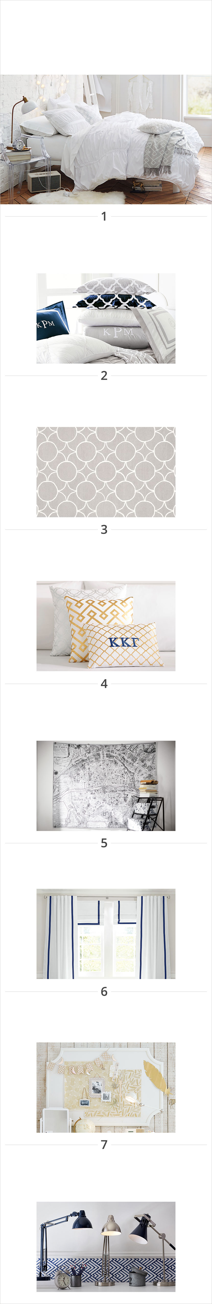 7 Ways To Make Your Dorm Uniquely Yours