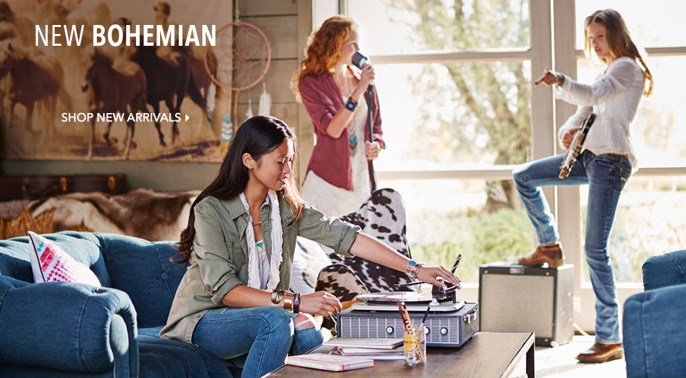 New Bohemian