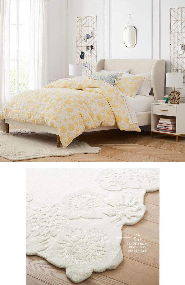 Shop the Magical Garden Rug