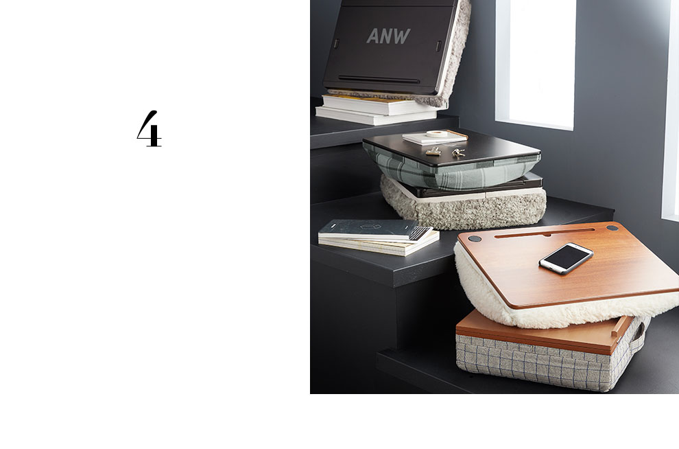 Go-Anywhere Lapdesks