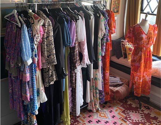 Tracy Reese's office