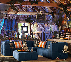 Sleepover Games to Play in the Dark