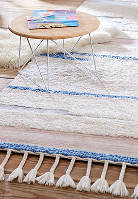 Lily Ashwell Moroccan Rug