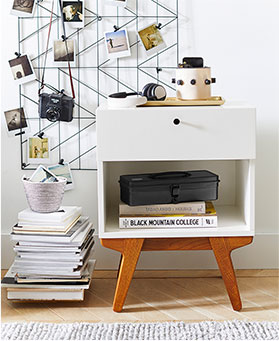 shop modern nightstand
