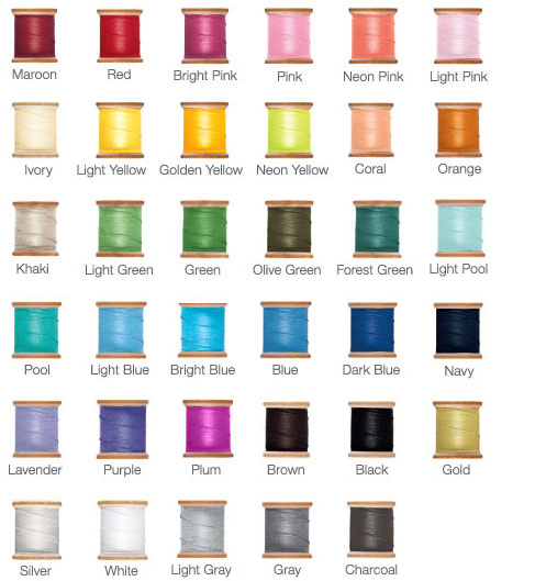 Thread Colors Thread Colors