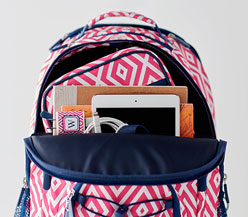 How to Avoid a Heavy Backpack