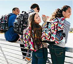 The Perfect Gear for Back to School