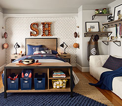 6 Small Bedroom Makeover Ideas