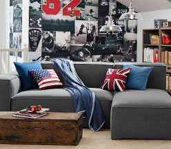 How to Cozy Up Your Lounge