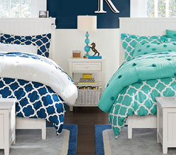 How to Design a Perfectly Layered Bed