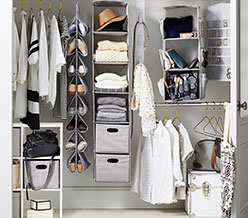 How to Create an Organized Dorm Room