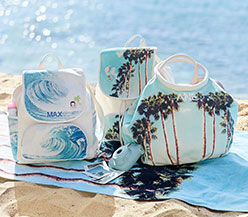 How to Pack a Beach Bag