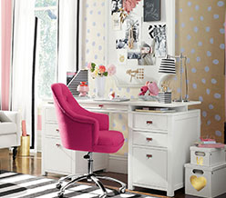 How to Style Your Desk