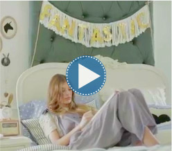 The Emily & Meritt for Pottery Barn Teen Story