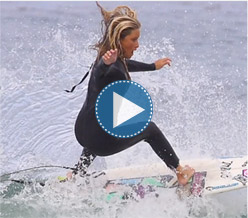Surfrider Foundation: Lulu