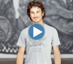 Partnership with Pottery Barn Teen