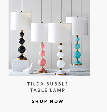 Tilda Bubble Table Lamp