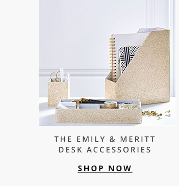 Emily & Meritt Desk Accessories