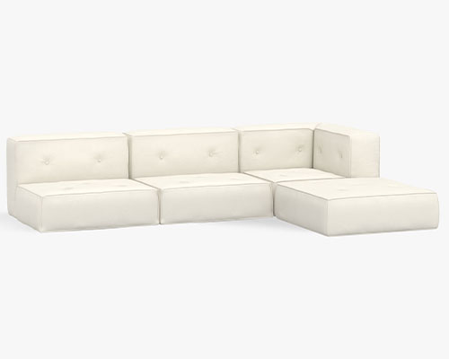 Cushy Super Sectional