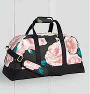 Emily + Meritt Duffle